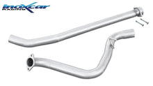 Carica l'immagine nel visualizzatore di Gallery, Tubo centrale sportivo Subaru Impreza Mk3 GR/GV 2.5 WRX 230cv | Inoxcar