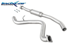 Tubo centrale sportivo Subaru Impreza Mk3 GR/GV WRX STI 300cv | Inoxcar