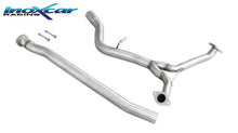 Carica l'immagine nel visualizzatore di Gallery, Tubo centrale sportivo Subaru Impreza Mk3 GE/GH Facelift WRX STI 300cv | Inoxcar