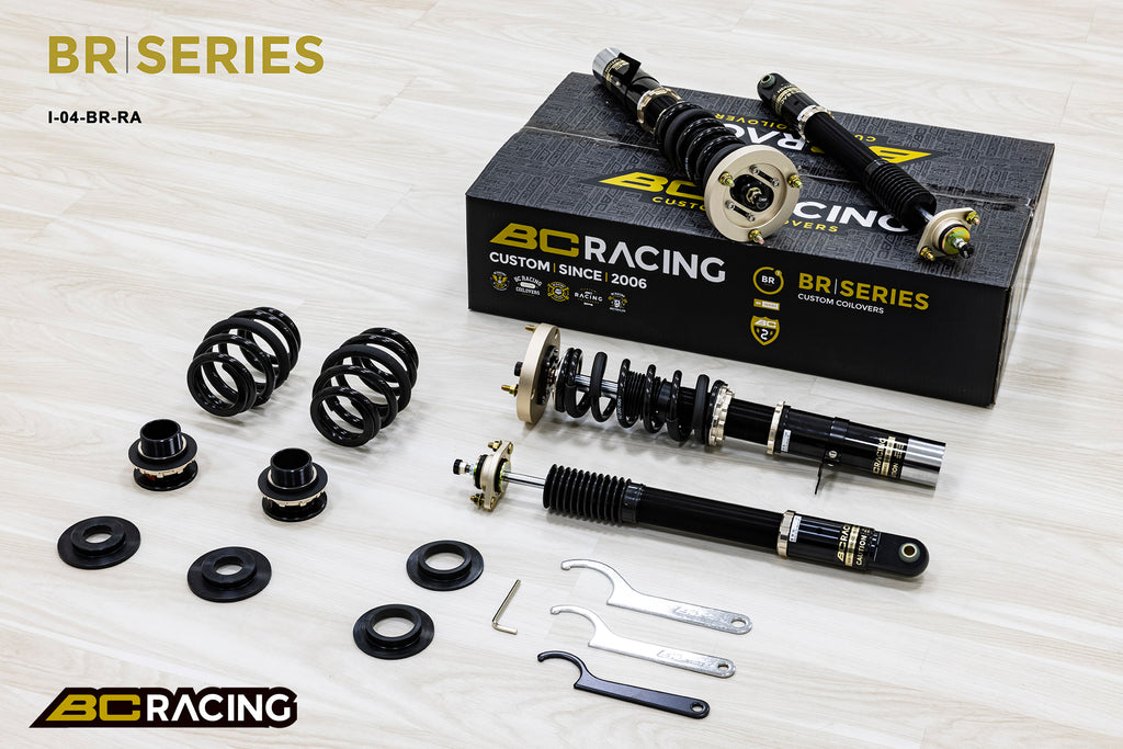 Assetto BMW Serie 3 E30 BC Racing BR