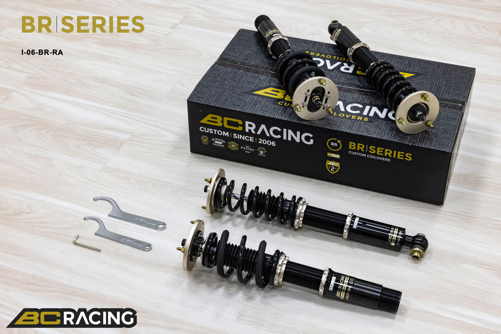 Assetto BMW Serie 5 E39 BC Racing BR