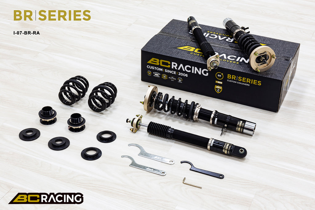 Assetto BMW Serie 3 E30 BC Racing BR