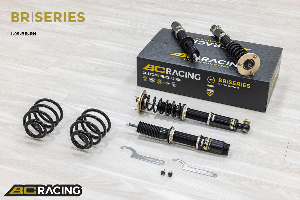 Assetto BMW Serie 5 E60/E61 BC Racing BR