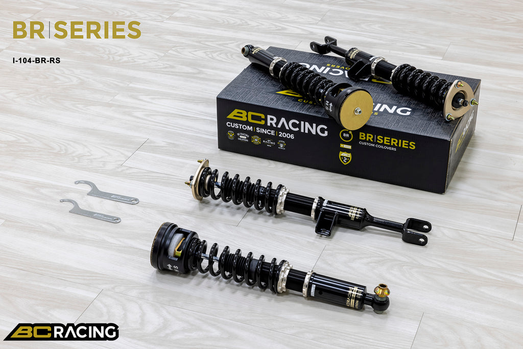 Assetto BMW Serie 8 G16 BC Racing BR
