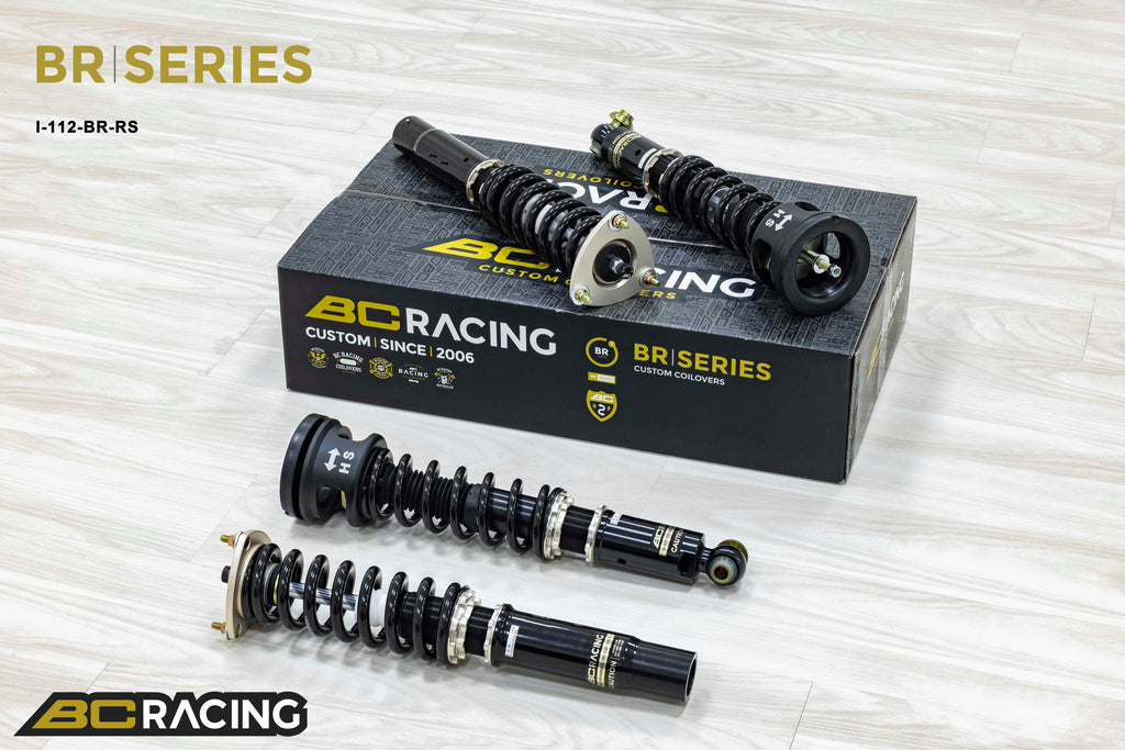 Assetto BMW Serie 8 G15 BC Racing BR