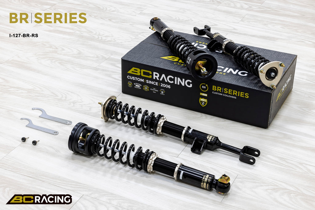 Assetto BMW Serie 5 G60/G61 BC Racing BR