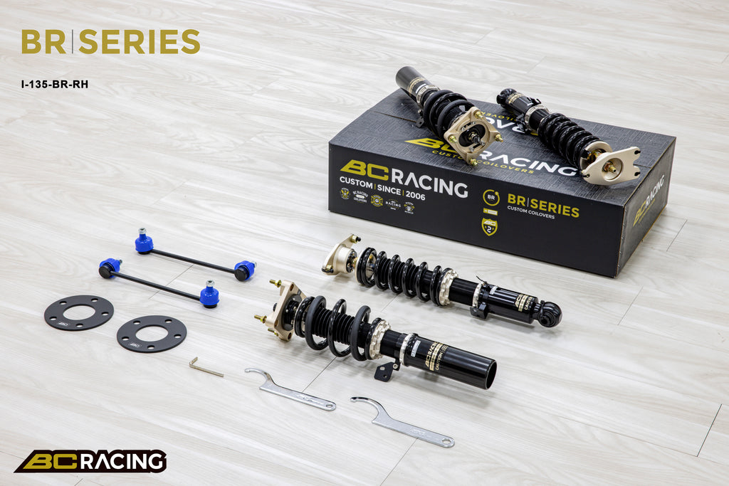 Assetto BMW Serie M3 G80/G81 BC Racing BR