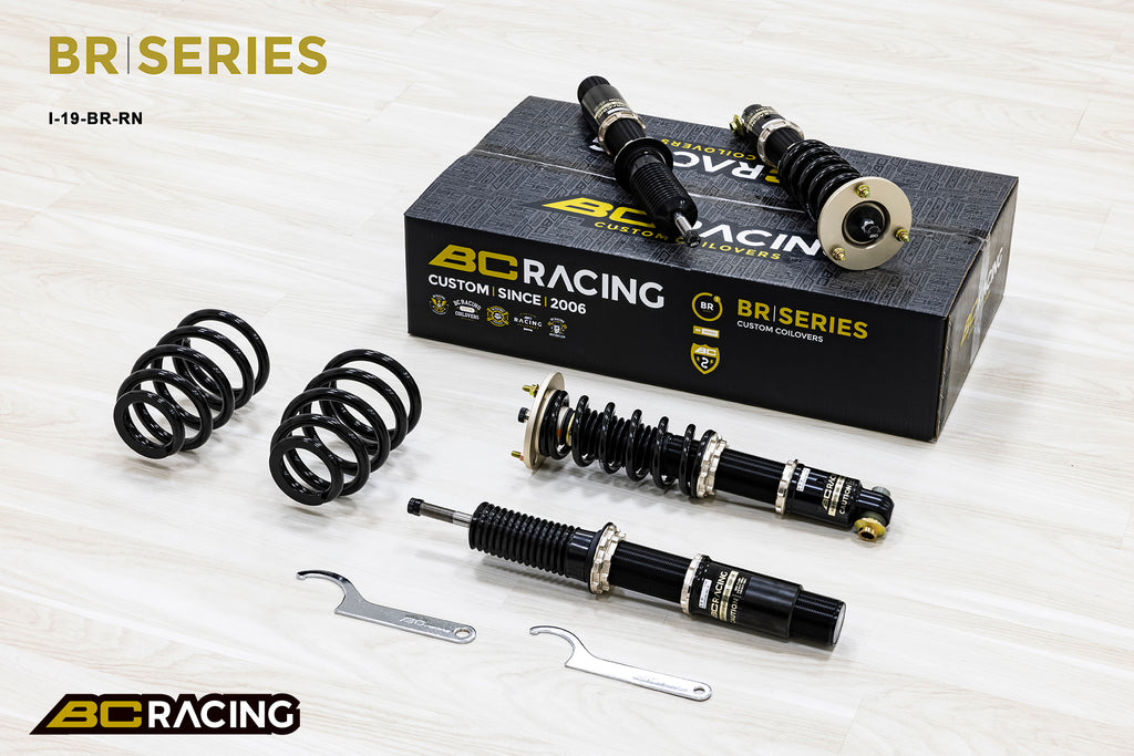 Assetto BMW Serie M6 E63/E64 BC Racing BR