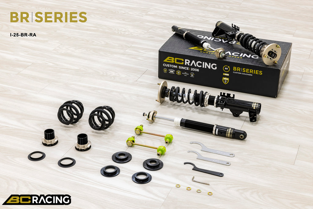 Assetto BMW Serie 3 E36 BC Racing BR