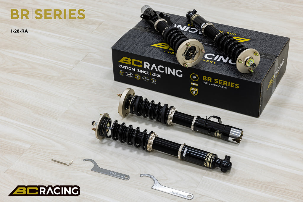 Assetto BMW Serie 5 E34 BC Racing BR