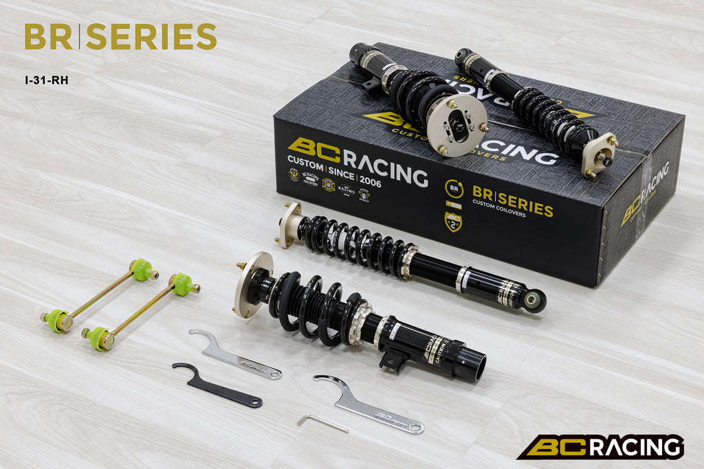 Assetto BMW Serie M3 E46 BC Racing BR