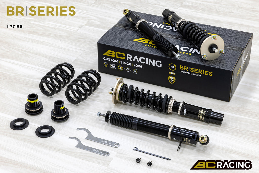 Assetto BMW X5 E70 BC Racing BR