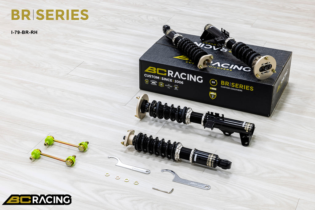 Assetto BMW Serie 3 E36 BC Racing BR