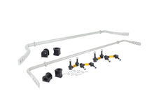 Carica l&#39;immagine nel visualizzatore di Gallery, WHITELINE Sway bar - vehicle kit ANTERIORE E POSTERIORE MAZDA MX5 NB   9/1998-8/2005 4CYL
