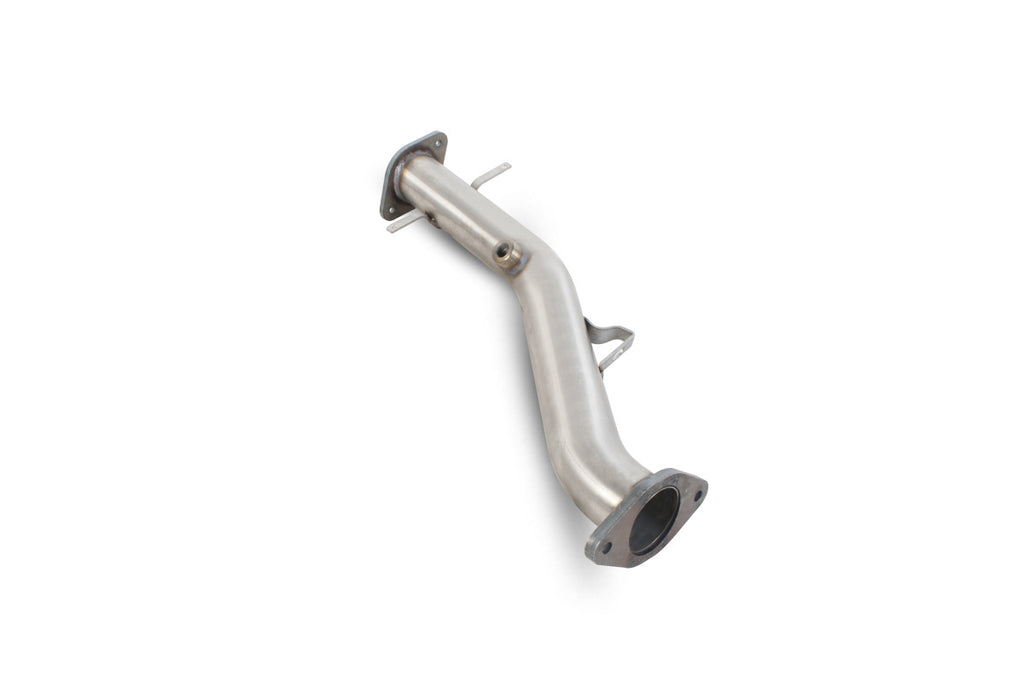 Tubo centrale di scarico Scorpion Subaru Impreza WRX / STI 2.0 2001-2006 - foto 1