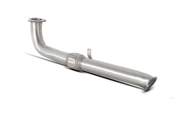 Tubo decat Scorpion Opel Insignia OPC berlina (Vauxhall VXR) 2009-2013 - foto 1