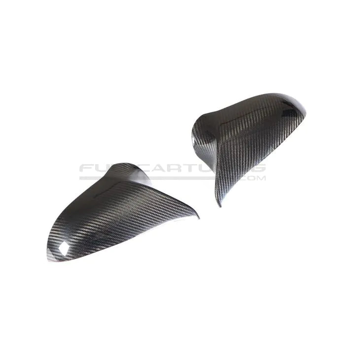CarbonWorks Calotte specchietti in carbonio per BMW M2 F87 dal 2015, M3 F80 2014-2018 e M4 F82/F83 2014-2022 - foto 1