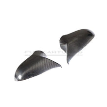Carica l'immagine nel visualizzatore di Gallery, CarbonWorks Calotte specchietti in carbonio per BMW M2 F87 dal 2015, M3 F80 2014-2018 e M4 F82/F83 2014-2022 - foto 1