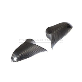 CarbonWorks Calotte specchietti in carbonio per BMW M2 F87 dal 2015, M3 F80 2014-2018 e M4 F82/F83 2014-2022 - foto 1