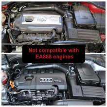 Carica l'immagine nel visualizzatore di Gallery, Kit aspirazione diretta Ramair JSK-101 per Golf 5 GTI, Audi S3 8P, Scirocco e Leon 2.0 TFSI EA113