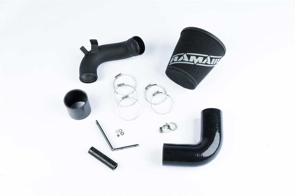 Kit aspirazione diretta Ramair JSK-105-BK per Opel Astra H, Zafira B e Vectra C 1.9 CDTI