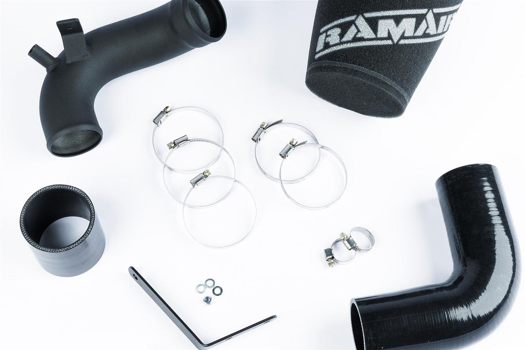 Kit aspirazione diretta Ramair JSK-105-BK per Opel Astra H, Zafira B e Vectra C 1.9 CDTI