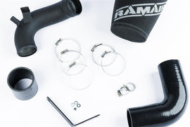 Kit aspirazione diretta Ramair JSK-105-BK per Opel Astra H, Zafira B e Vectra C 1.9 CDTI