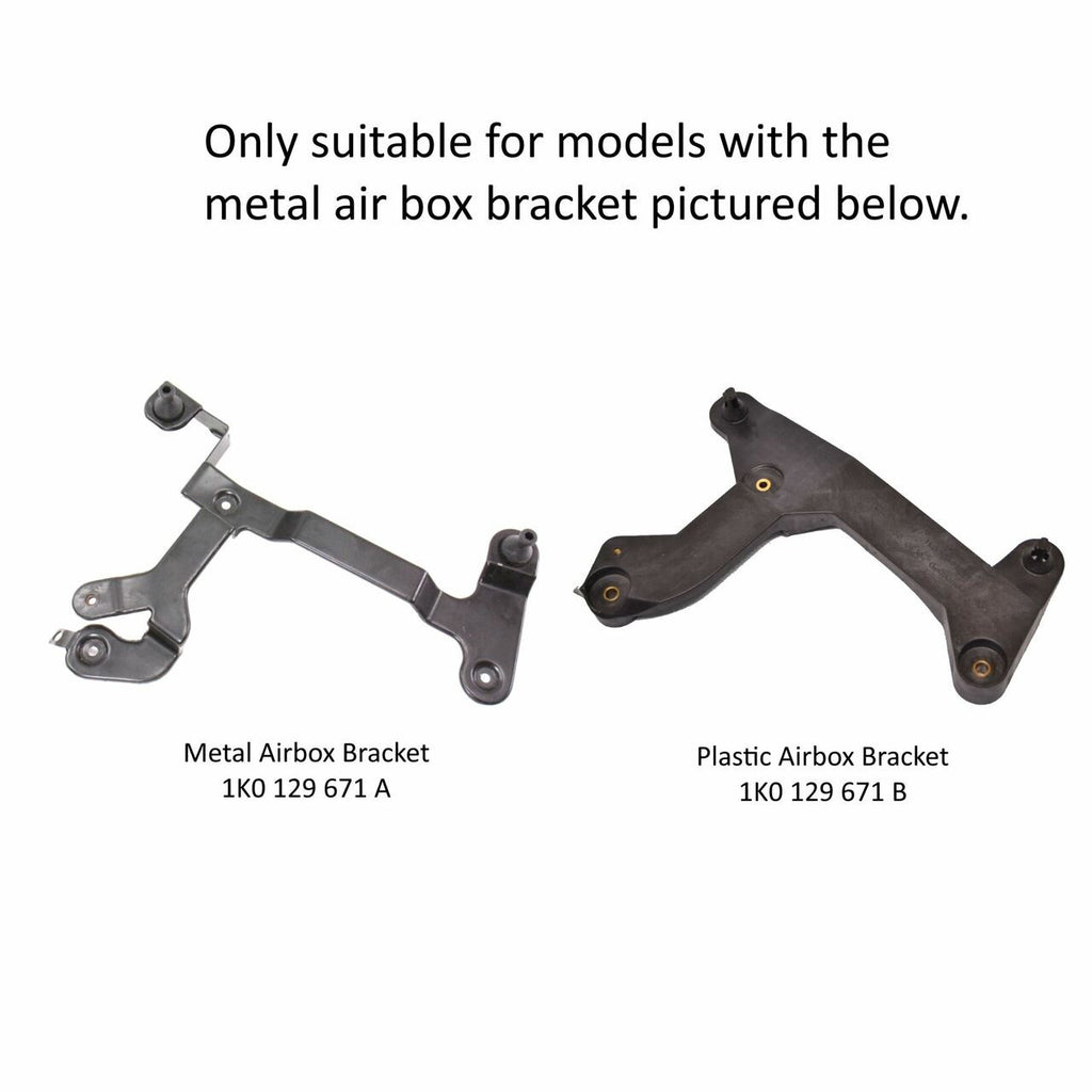 Kit aspirazione diretta Ramair JSK-110 per Audi TTS 8J 2.0 TFSI