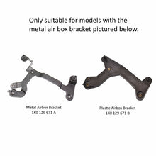 Carica l'immagine nel visualizzatore di Gallery, Kit aspirazione diretta Ramair JSK-110 per Audi TTS 8J 2.0 TFSI
