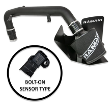 Carica l'immagine nel visualizzatore di Gallery, Kit aspirazione diretta Ramair JSK-115-BOLT per Ford Focus ST MK3 2.0 EcoBoost