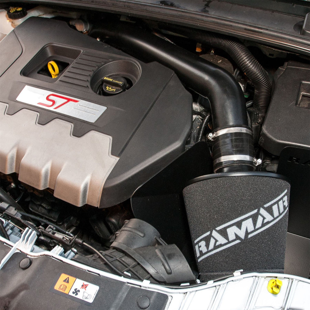 Kit aspirazione diretta Ramair JSK-115-TWIST per Ford Focus ST MK3 2.0 EcoBoost