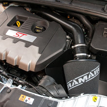 Carica l'immagine nel visualizzatore di Gallery, Kit aspirazione diretta Ramair JSK-115-TWIST per Ford Focus ST MK3 2.0 EcoBoost