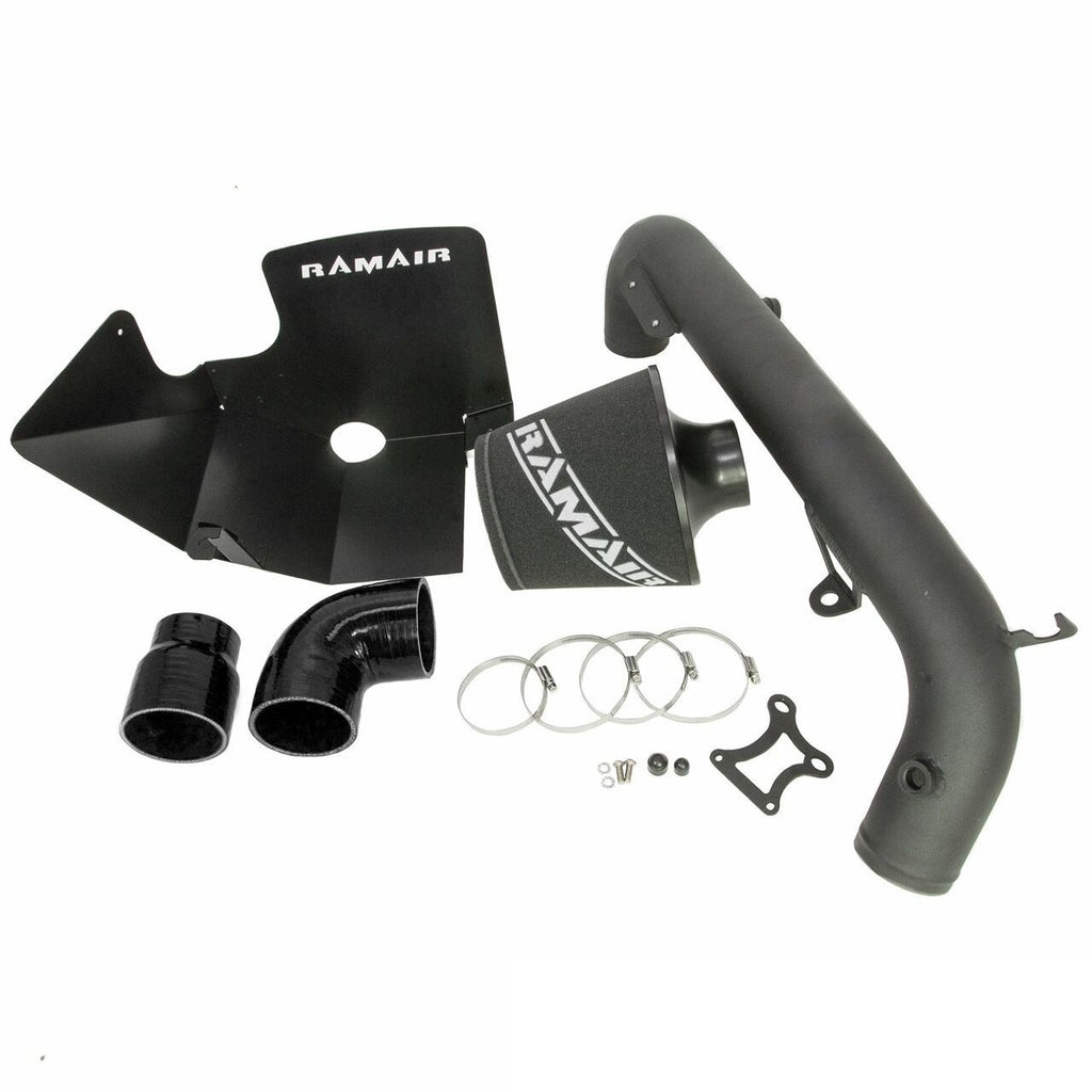 Kit aspirazione diretta Ramair JSK-118-BK per Ford Focus RS MK3 2.3 EcoBoost