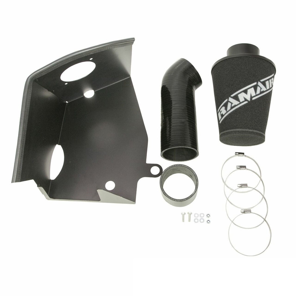 Kit aspirazione diretta Ramair JSK-119-BK per Audi RS3 8P e TT RS 8J 2.5 TFSI