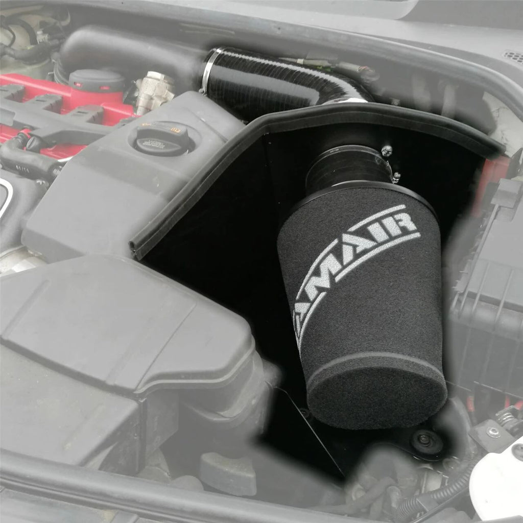 Kit aspirazione diretta Ramair JSK-119-BK per Audi RS3 8P e TT RS 8J 2.5 TFSI
