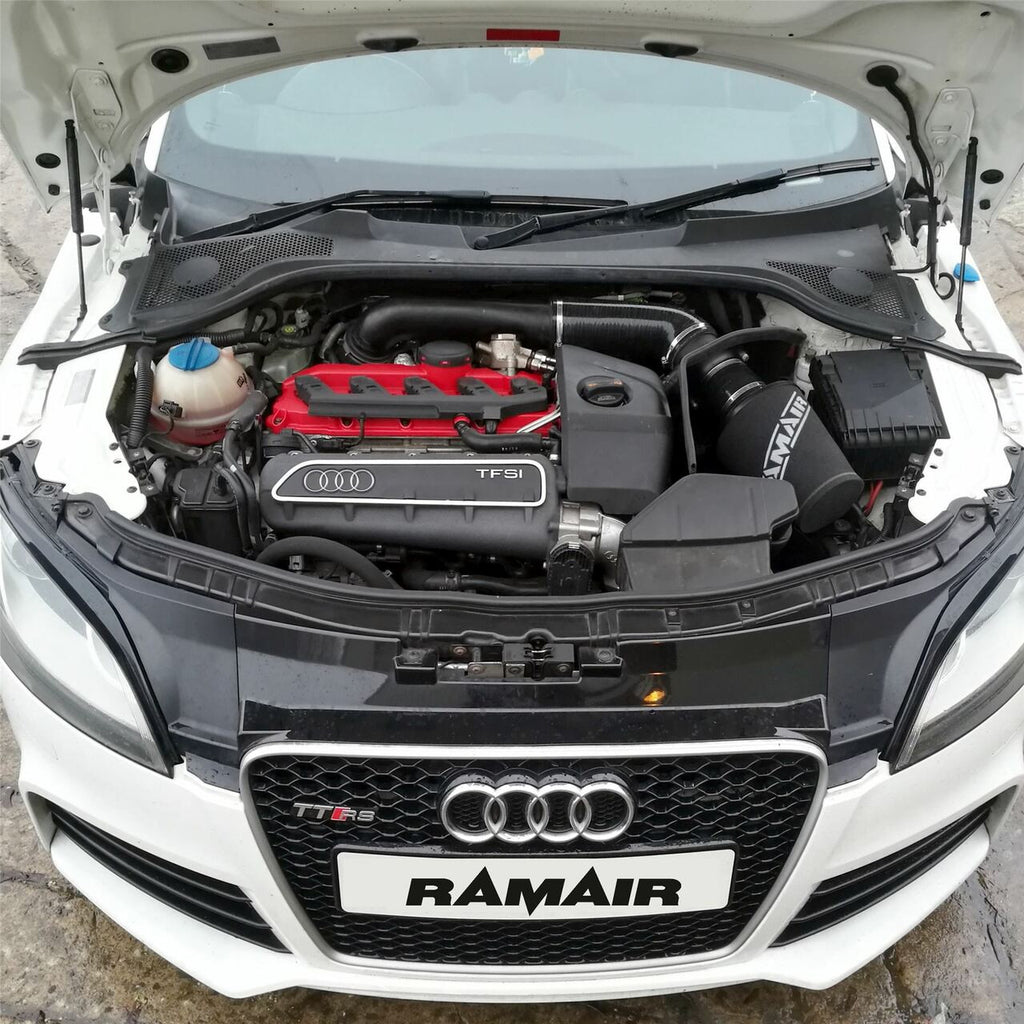 Kit aspirazione diretta Ramair JSK-119-BK per Audi RS3 8P e TT RS 8J 2.5 TFSI