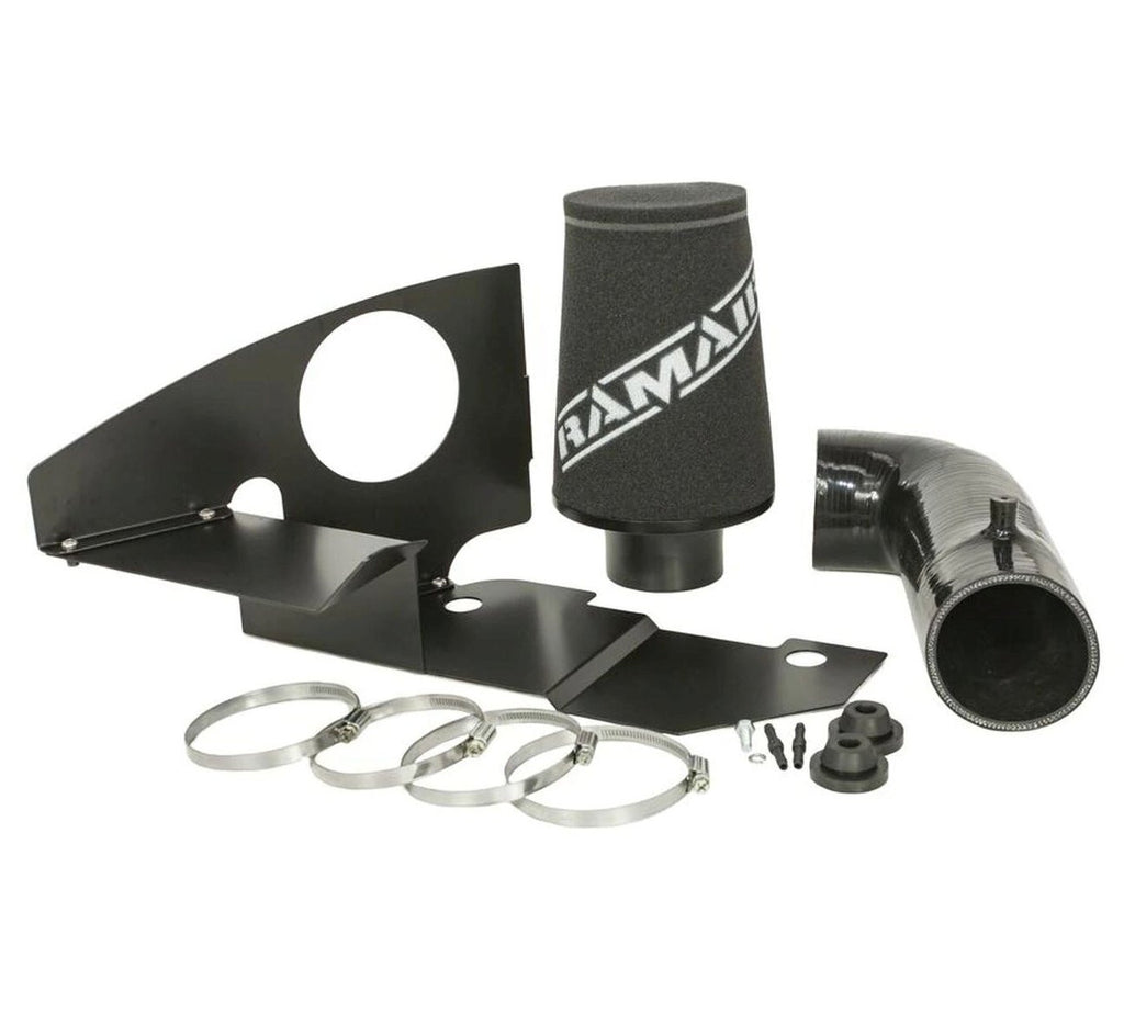Kit aspirazione diretta Ramair JSK-120-BK per VW Golf 5, Audi A3 8P e Seat Leon 2 TDI