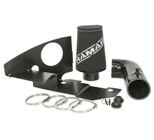 Carica l'immagine nel visualizzatore di Gallery, Kit aspirazione diretta Ramair JSK-120-BK per VW Golf 5, Audi A3 8P e Seat Leon 2 TDI