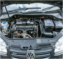 Carica l'immagine nel visualizzatore di Gallery, Kit aspirazione diretta Ramair JSK-120-BK per VW Golf 5, Audi A3 8P e Seat Leon 2 TDI