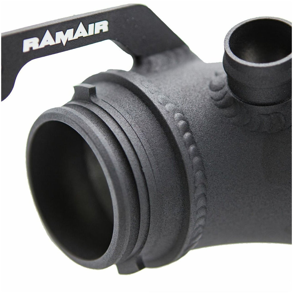 Kit aspirazione Ramair JSK-121-BK-TI nero titanio