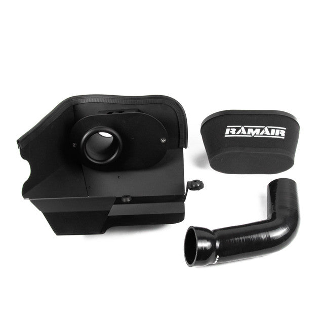 Kit aspirazione diretta Ramair JSK-121-BK per VW Golf 7 GTI e R, Audi S3 8V e Seat Leon Cupra 2.0 TSI