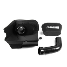 Carica l'immagine nel visualizzatore di Gallery, Kit aspirazione diretta Ramair JSK-121-BK per VW Golf 7 GTI e R, Audi S3 8V e Seat Leon Cupra 2.0 TSI
