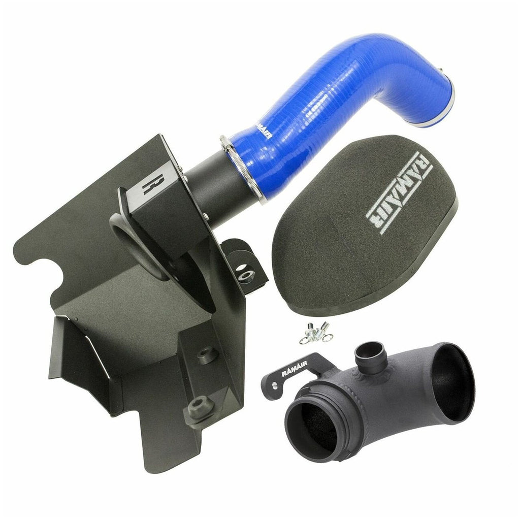 Kit aspirazione Ramair JSK-121-BL-TI blu titanio