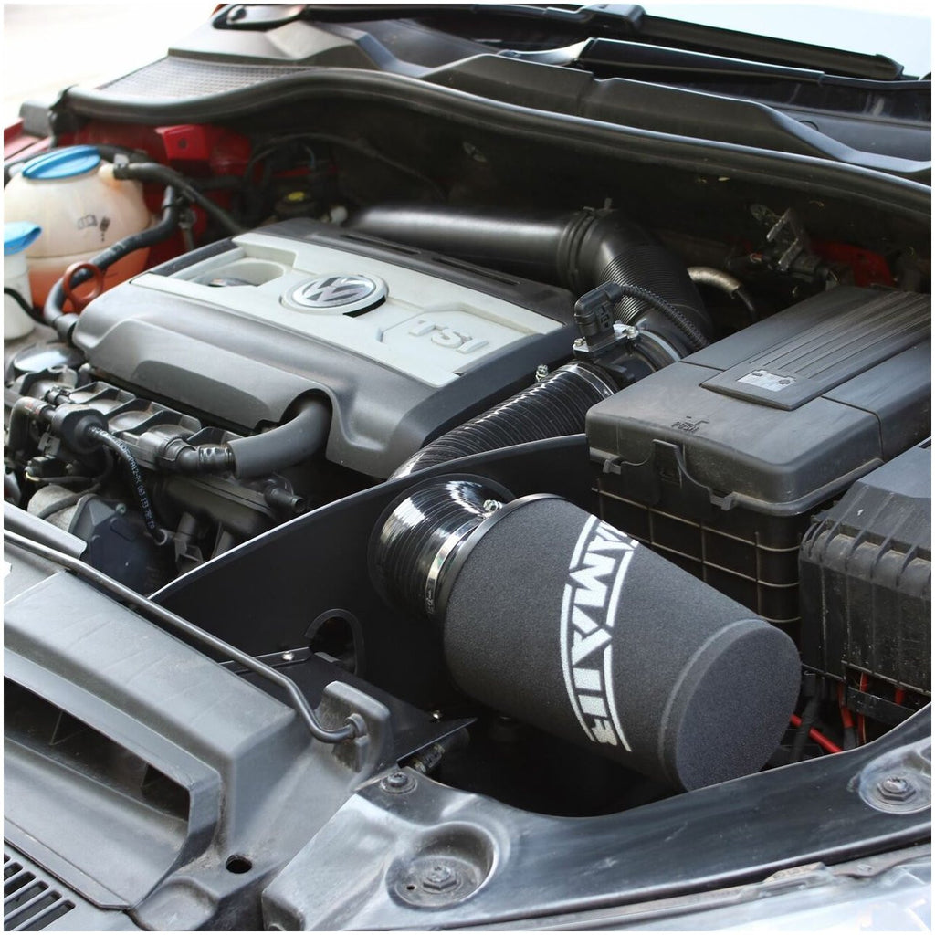 Kit aspirazione diretta Ramair JSK-123-BK per Golf 6 GTI, Scirocco, Octavia VRS e Audi A3 8P 2.0 TSI