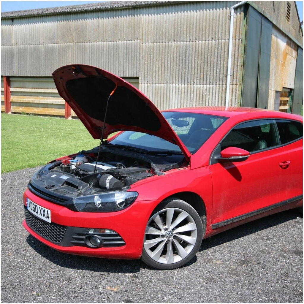 Kit aspirazione diretta Ramair JSK-123-BK per Golf 6 GTI, Scirocco, Octavia VRS e Audi A3 8P 2.0 TSI