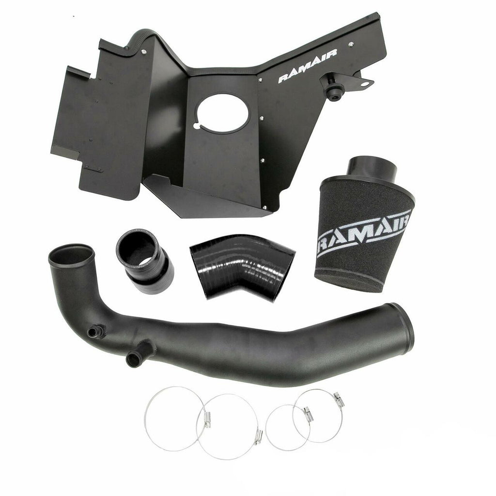 Kit aspirazione Ramair JSK-126-BK Ford Mustang nero
