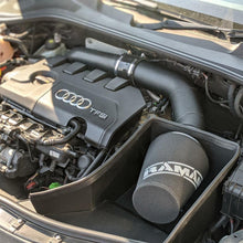 Carica l'immagine nel visualizzatore di Gallery, Kit aspirazione diretta Ramair JSK-141-BK per Audi TT 8J 2.0 TFSI CESA