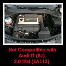 Carica l'immagine nel visualizzatore di Gallery, Kit aspirazione diretta Ramair JSK-141-BK per Audi TT 8J 2.0 TFSI CESA