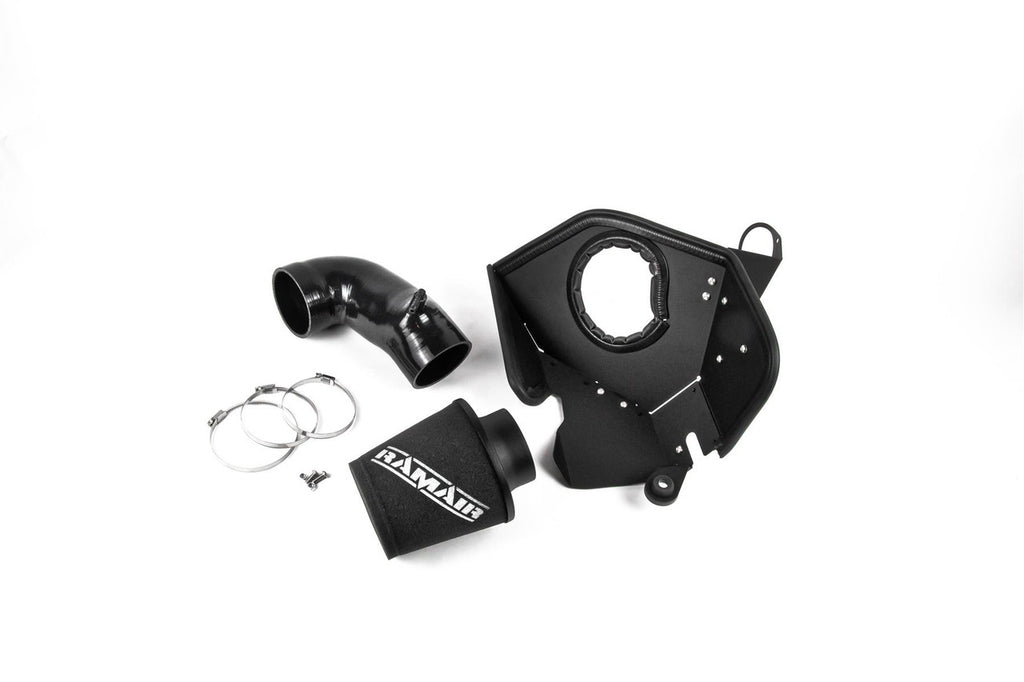 Kit aspirazione diretta Ramair JSK-145-70-BK 70 mm per VW Golf 7 e Skoda Octavia 1.6 TDI