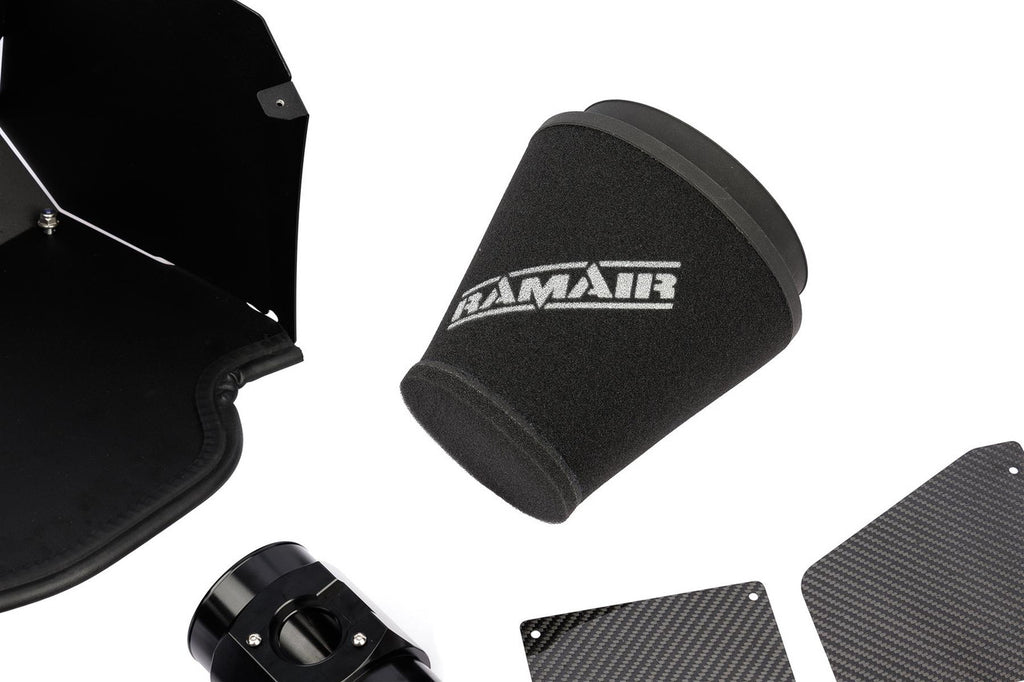 Kit aspirazione diretta Ramair JSK-195-BK per Toyota GR Yaris 1.6 turbo